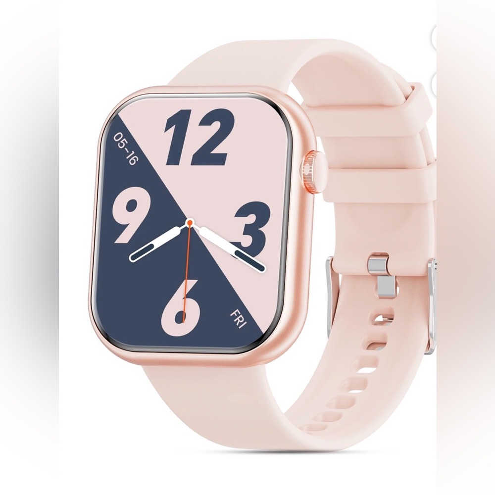 NWT Mingdaln Smartwatch- Pink